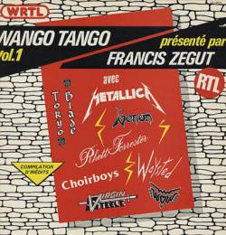 Compilations : Wango Tango Vol. 1